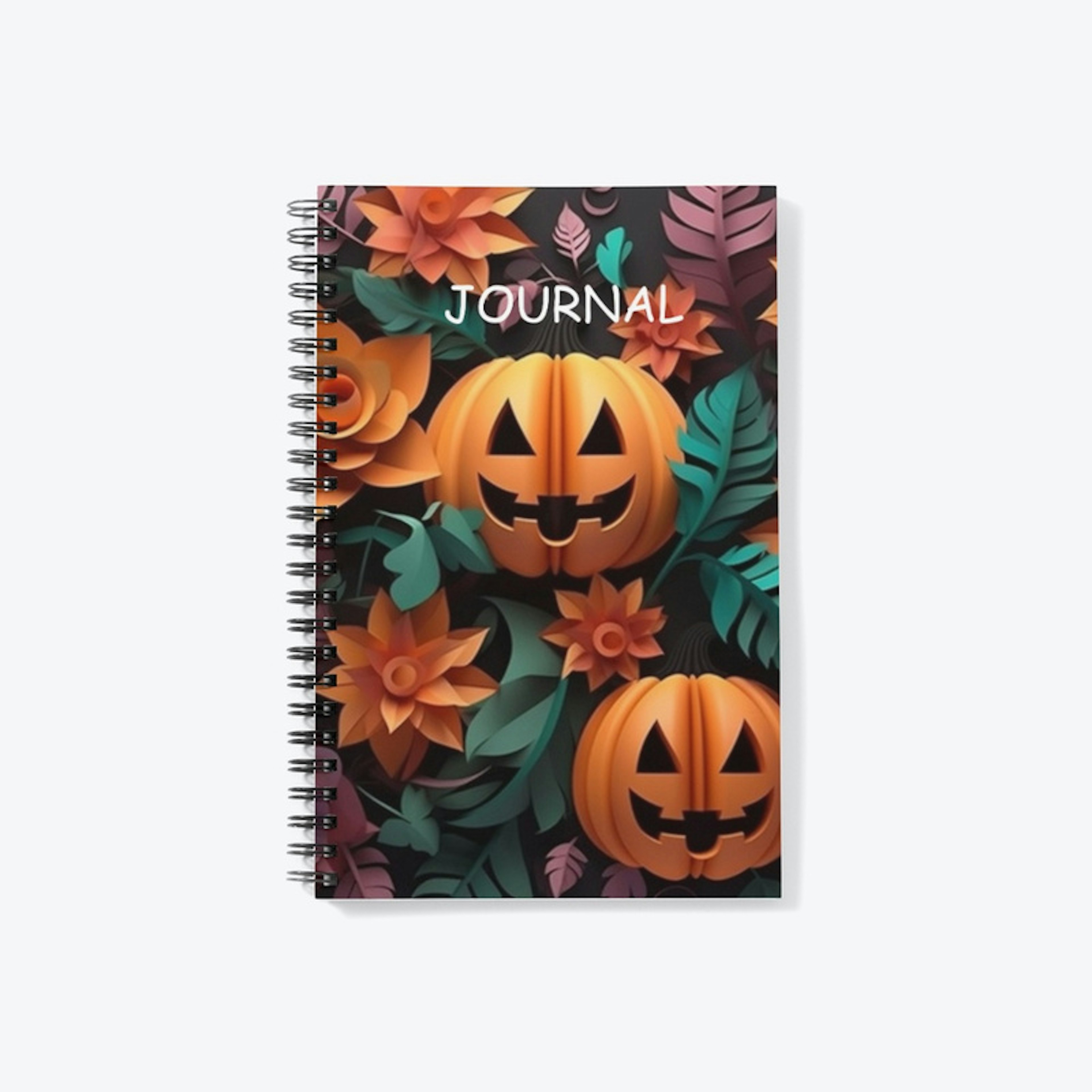 Pumpkin Journal