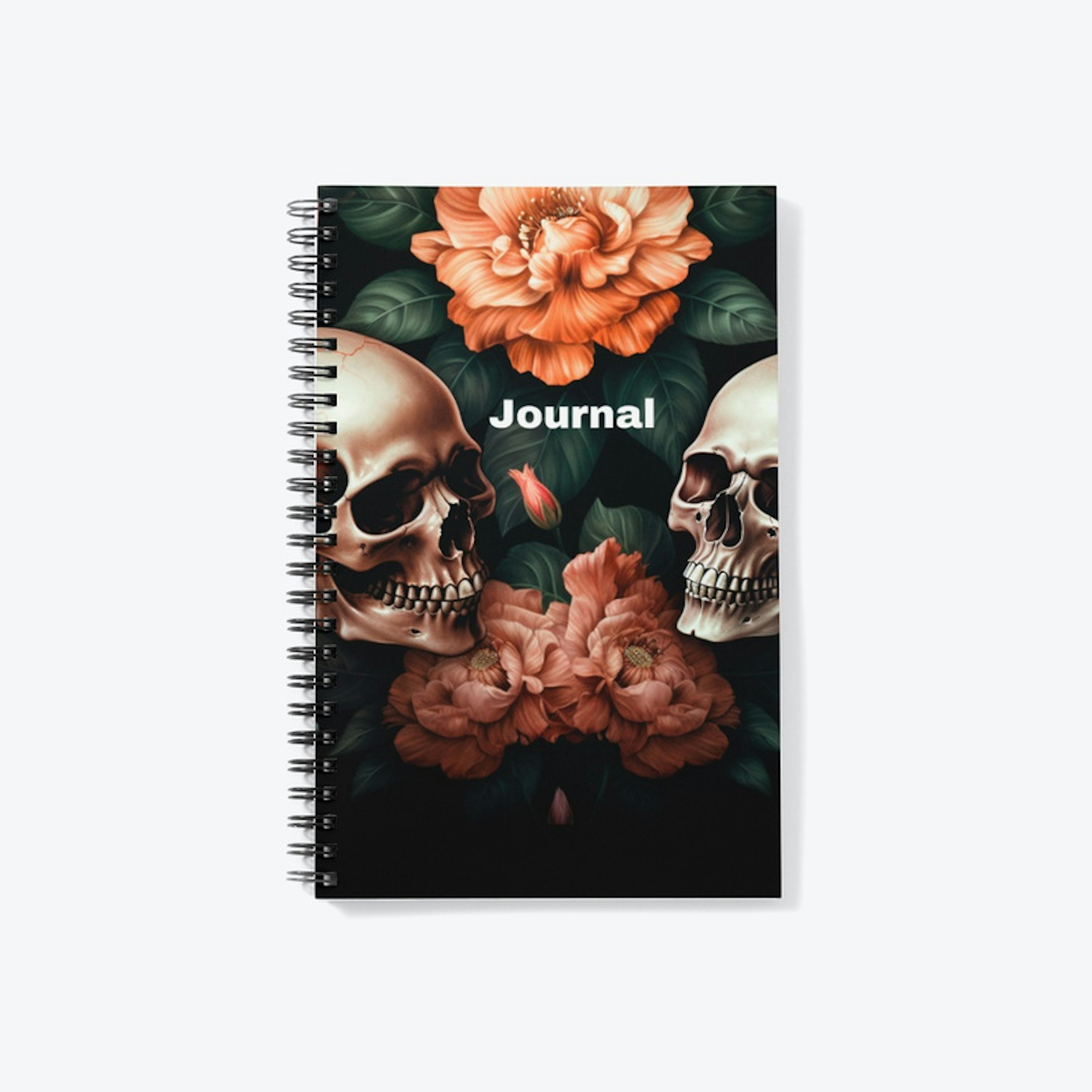 Skull Journal